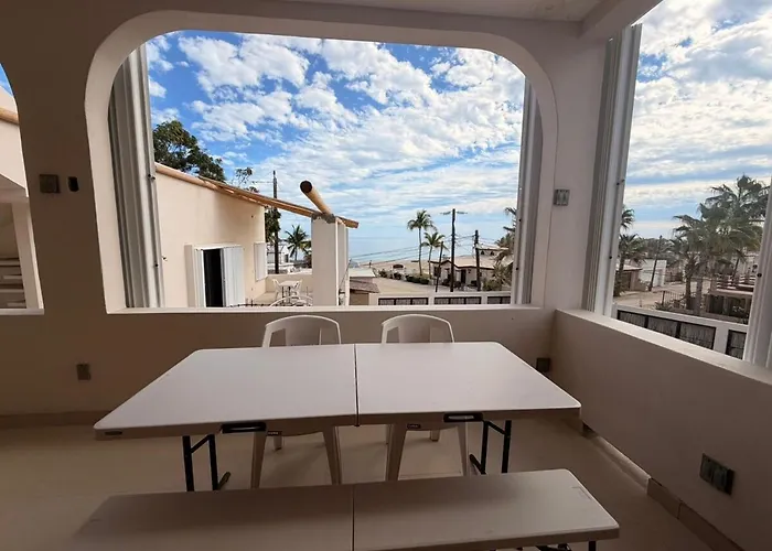Casa Girasol Ocean Views Steps To * Buenavista (Baja California Sur)