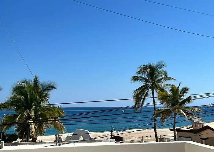 Casa Girasol Ocean Views Steps To