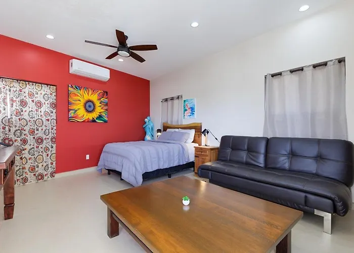 Casa Girasol Ocean Views Steps To Apartment Buenavista (Baja California Sur)
