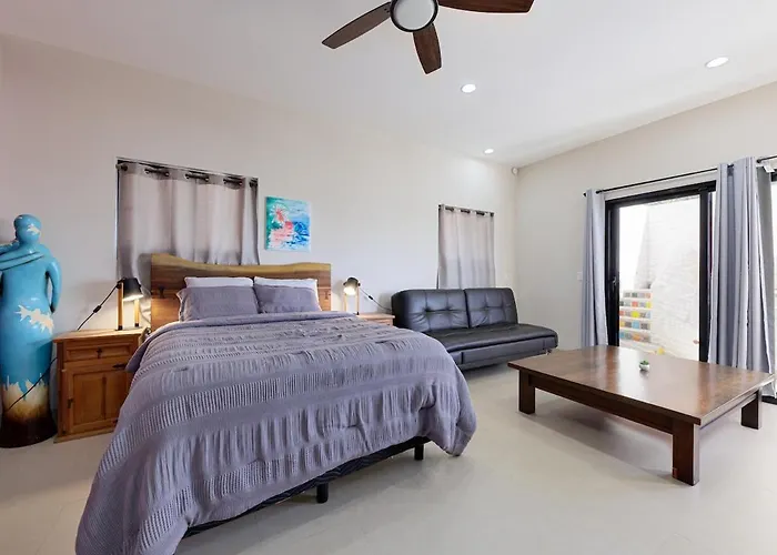 Casa Girasol Ocean Views Steps To Apartment Buenavista (Baja California Sur)