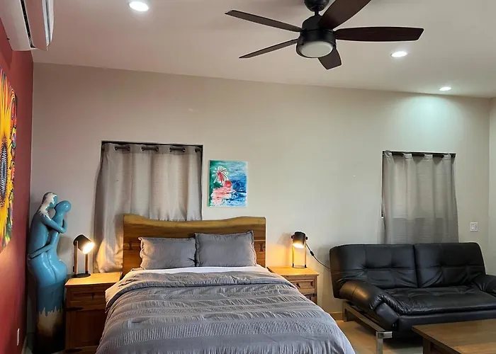 Casa Girasol Ocean Views Steps To Apartment
