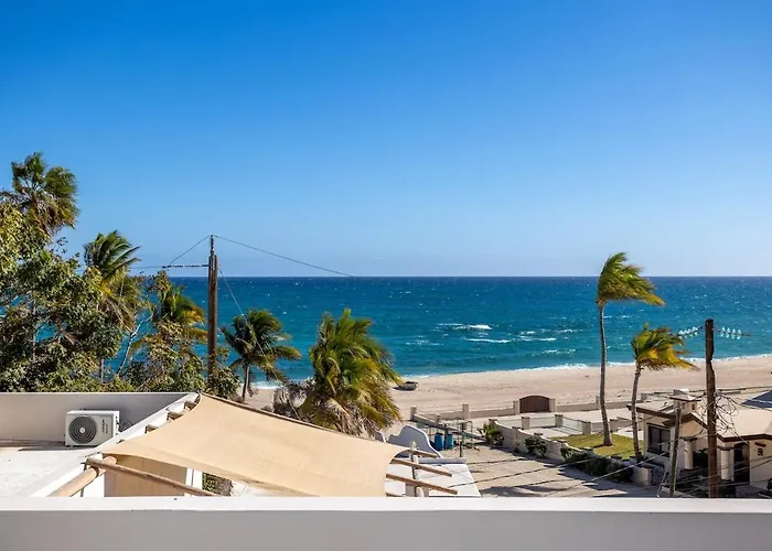 Casa Girasol Ocean Views Steps To Apartment Buenavista (Baja California Sur)