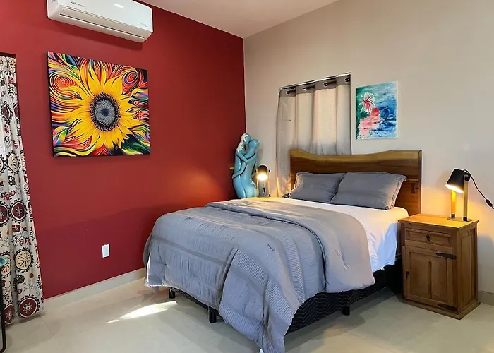 Apartment Casa Girasol Ocean Views Steps To Buenavista (Baja California Sur)